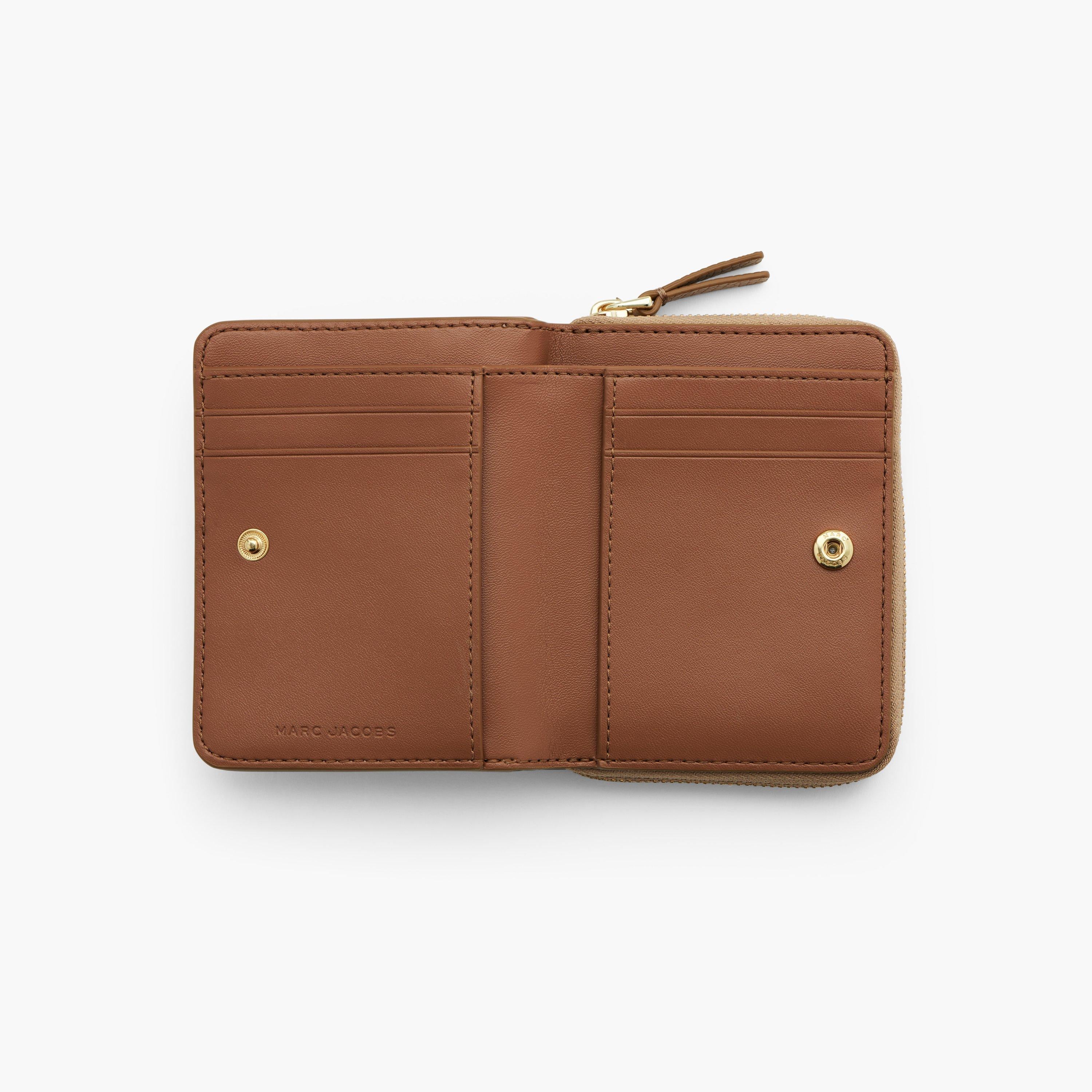 The Mini Compact Wallet