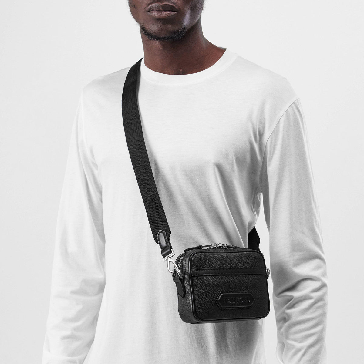 Traveller Mini Messenger Bag