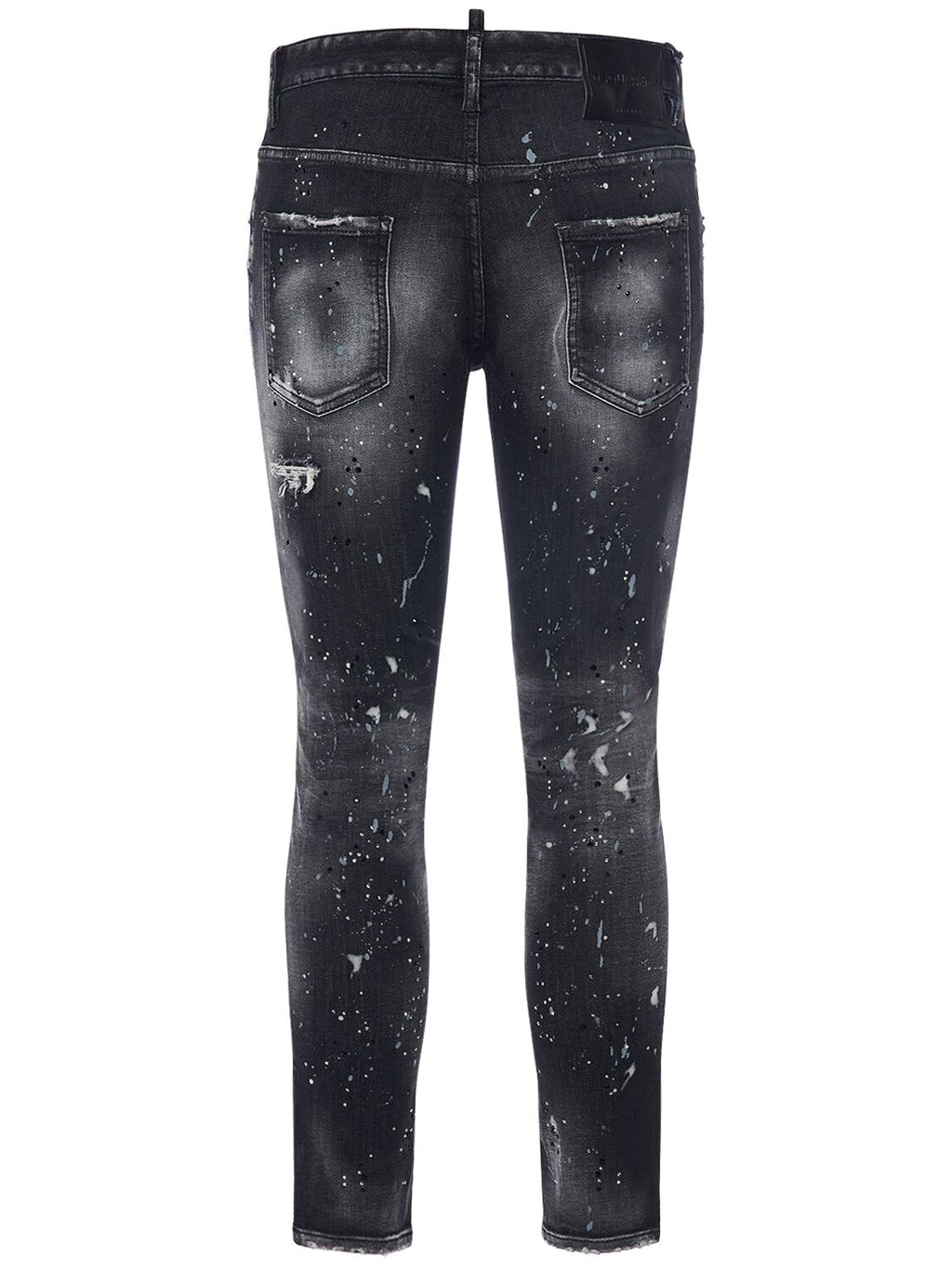 Dsquared2 Dsquared2 Super Twinky fit cotton denim jeans - Size: 34 Jeans | Shop From The Mirage