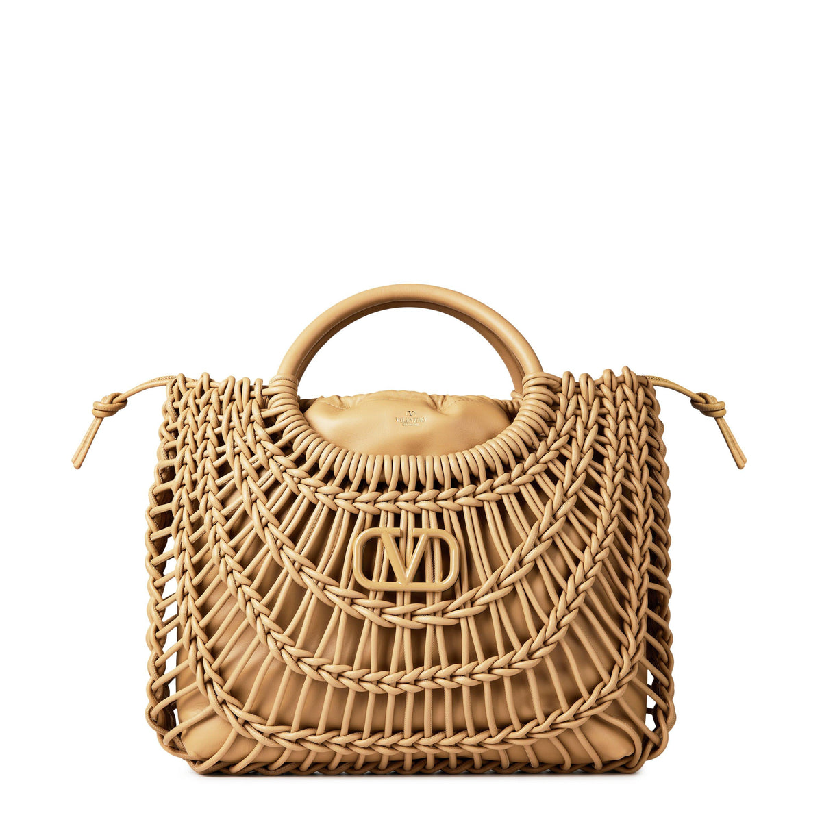 Woven Tote Bag