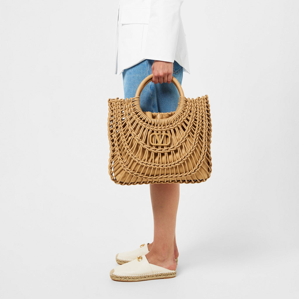 Woven Tote Bag