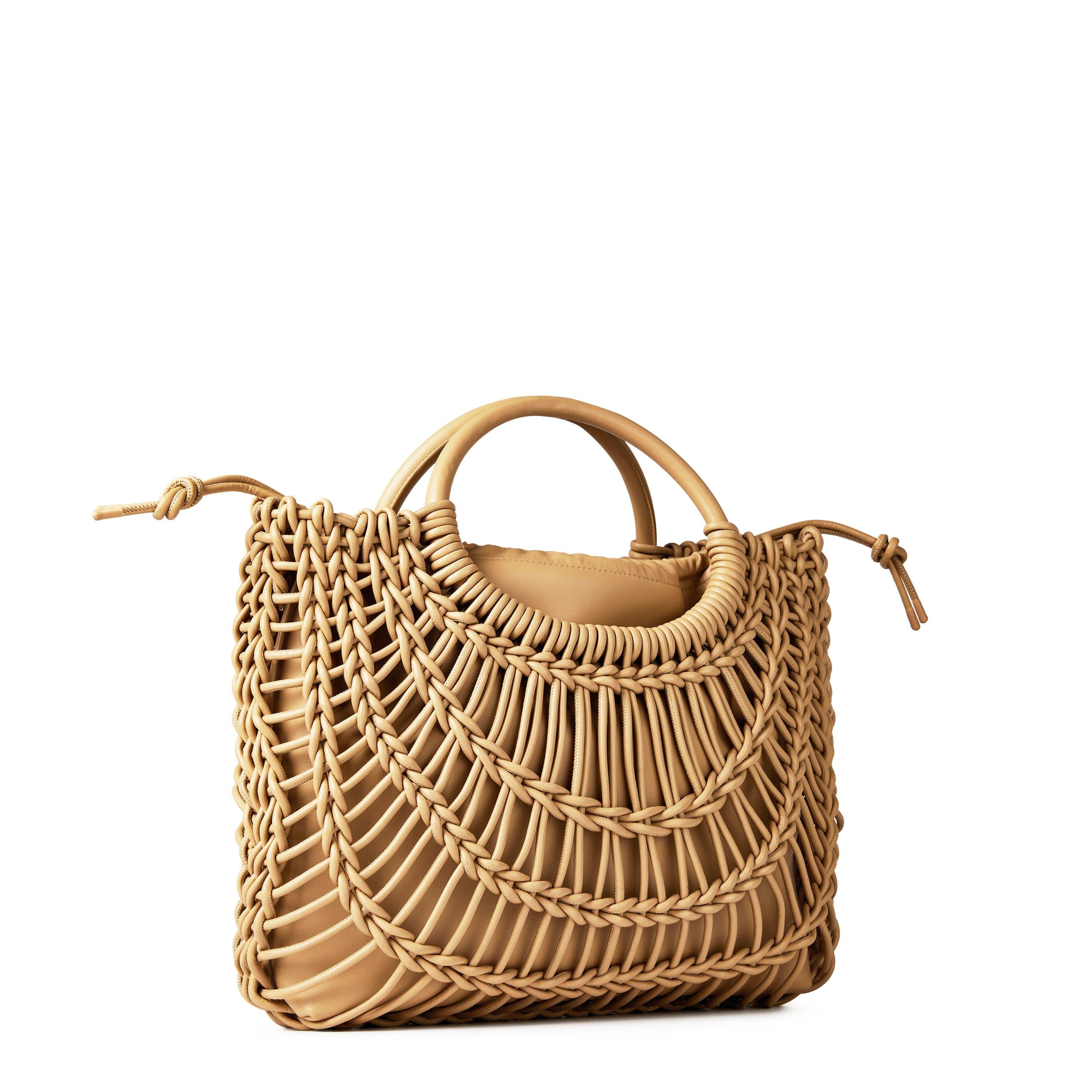 Woven Tote Bag