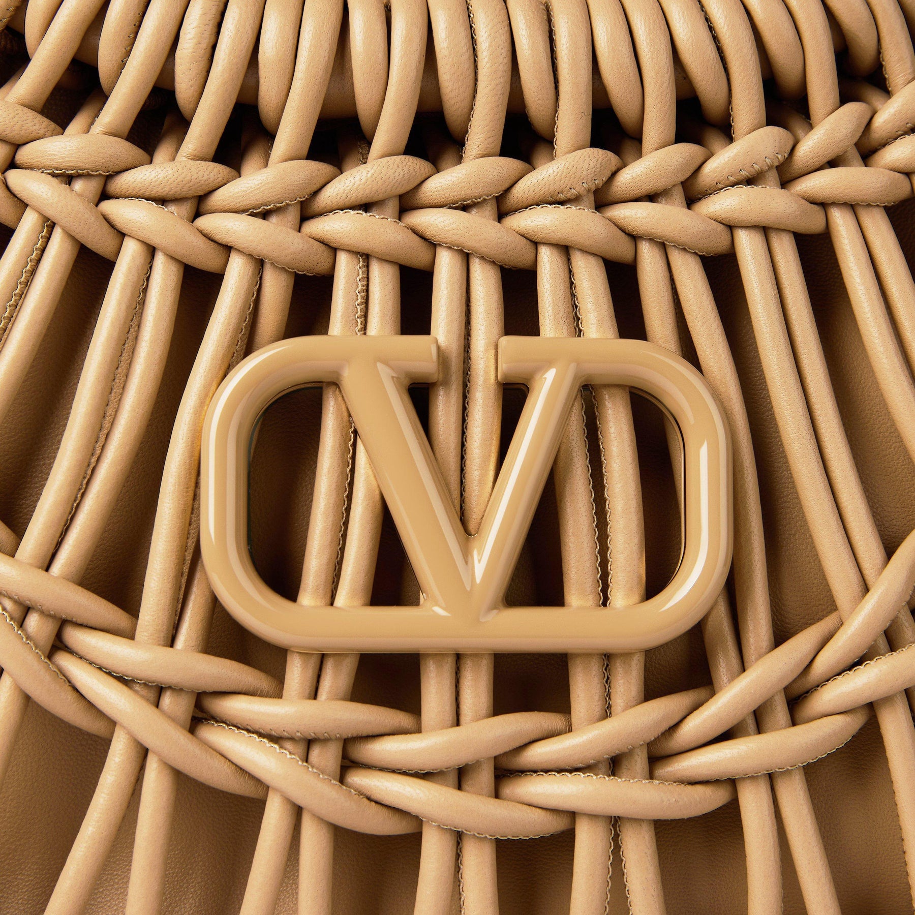 Woven Tote Bag