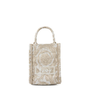 Mini Athena Barocco Tote Bag