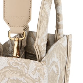 Mini Athena Barocco Tote Bag
