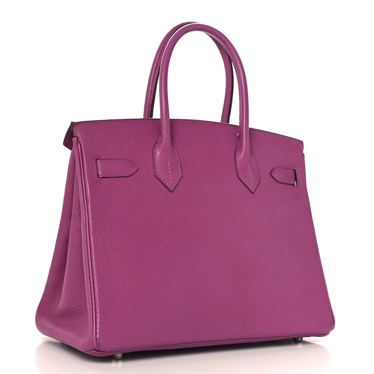 Hermes Chevre Mysore Birkin 30 Cyclamen