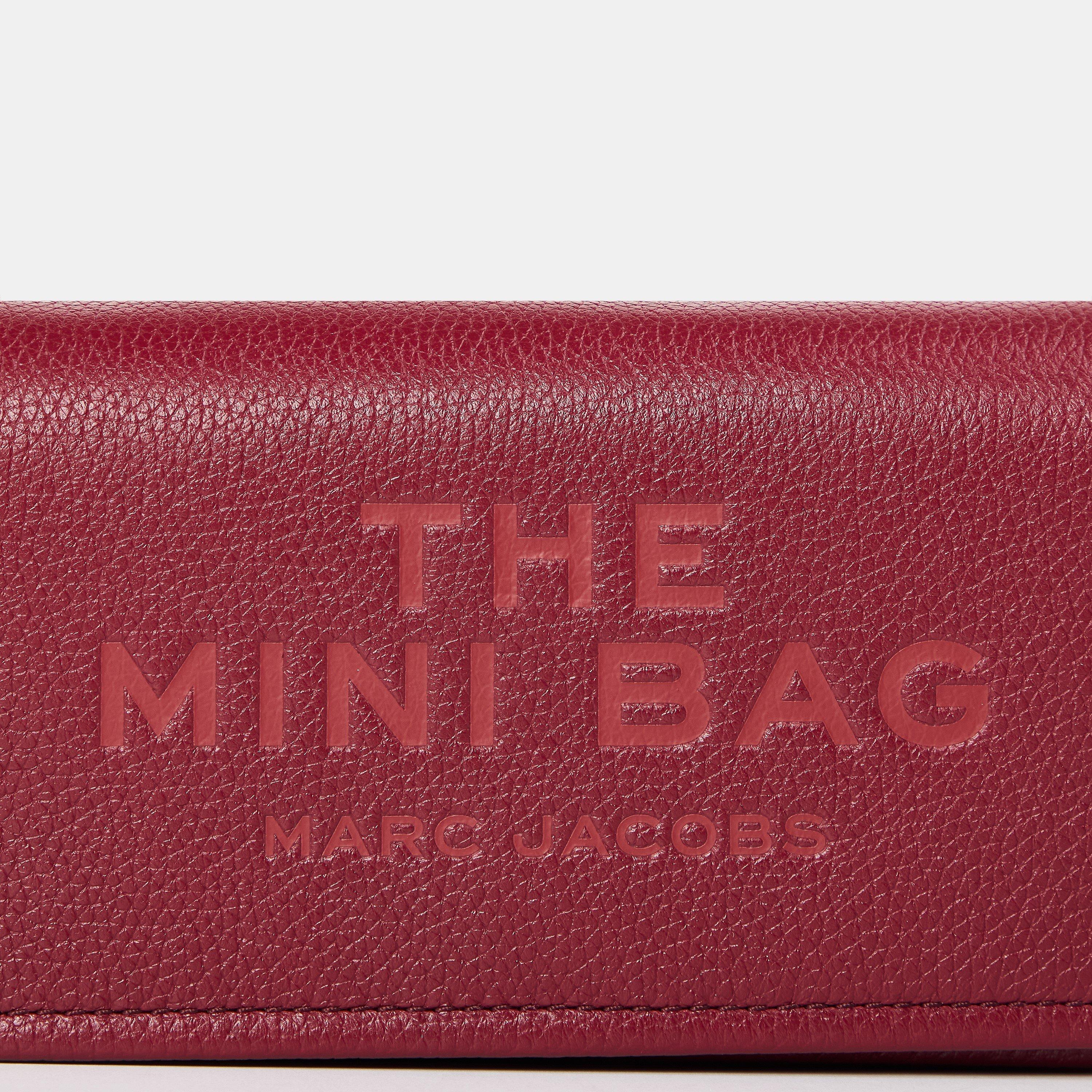 Leather Mini Bag