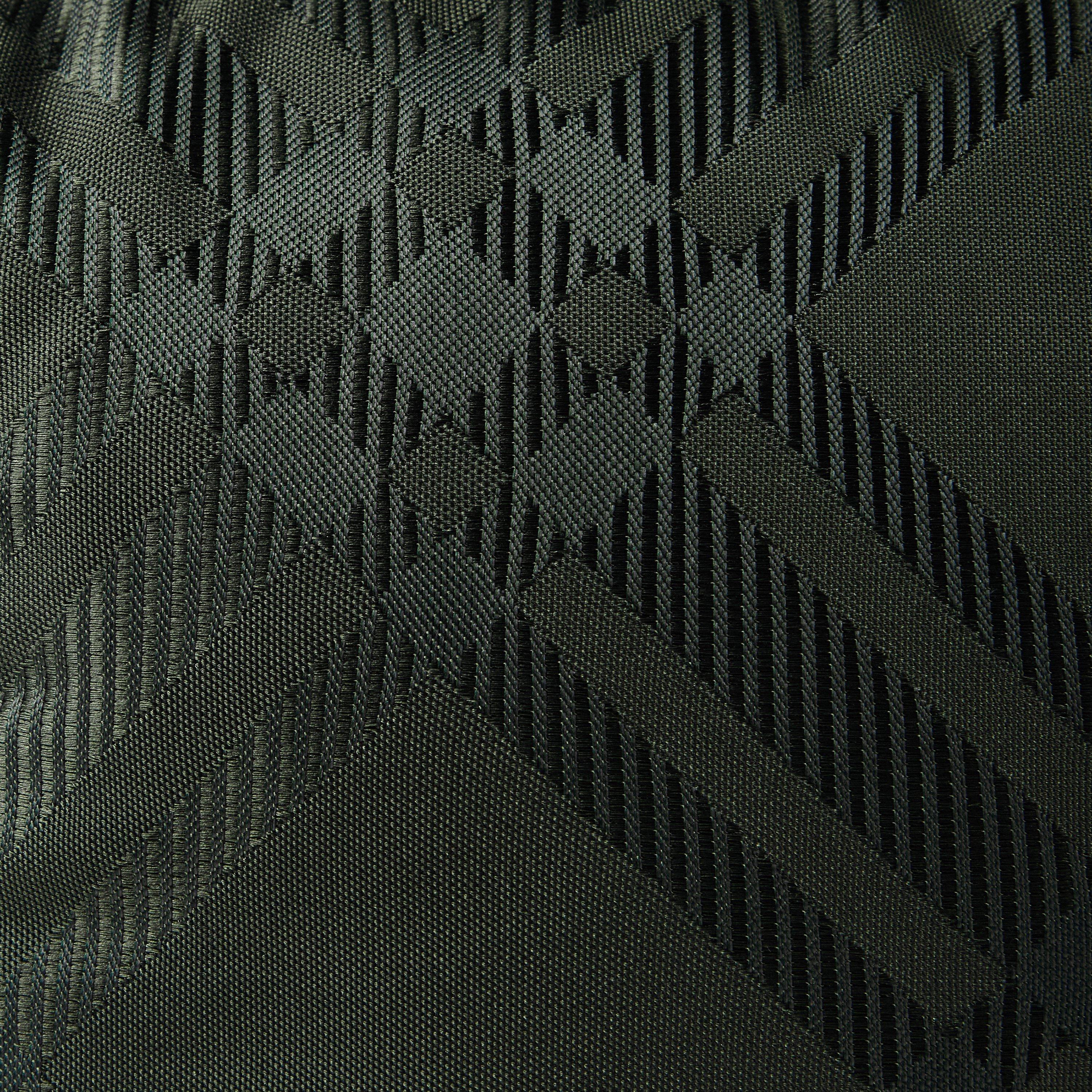 Check Jacquard Crossbody Bag