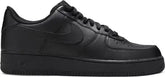 Nike Air Force 1 '07 'Triple Black' - Shoe size: UK 7 Sneakers | Shop From The Mirage