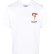 Casablanca La Flamme du Sport T-Shirt
