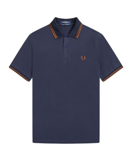 Fred Perry Iconic Twin Tipped Polo