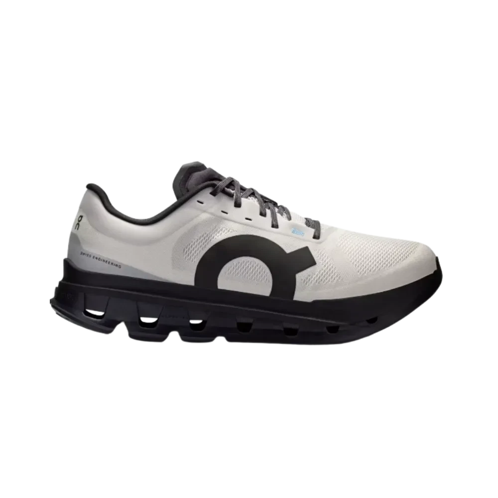 On Running Cloudflow 5 Lumos Glacier Black