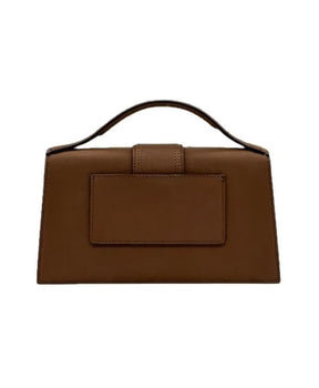 Le Grand Bambino Leather Shoulder Bag