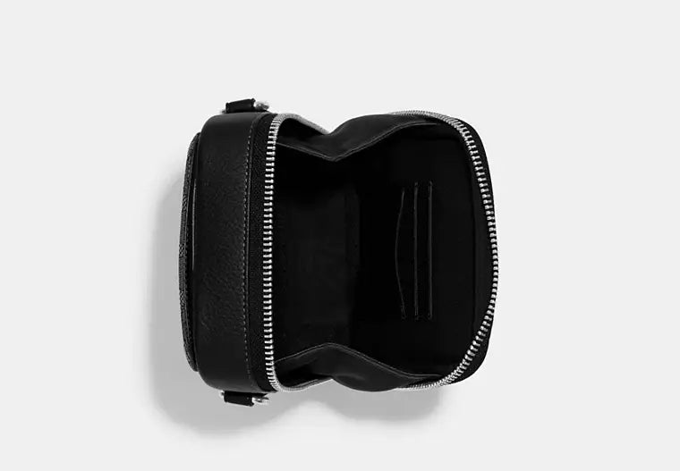 Stanton Crossbody Bag In Signature Jacquard