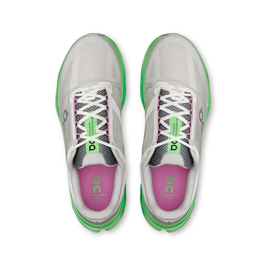 Cloudsurfer Next Wolf | Honeydew On Running