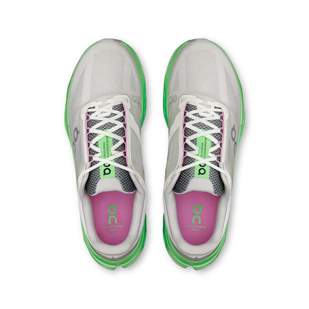 Cloudsurfer Next Wolf | Honeydew On Running