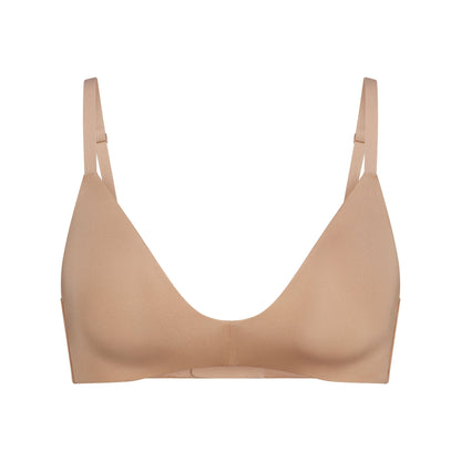 Wireless Form T-shirt Demi Bra — Part 1