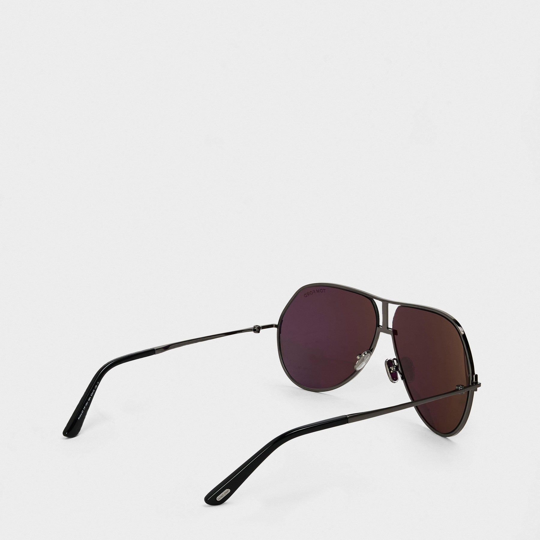RICKIE-02 Aviator Sunglasses
