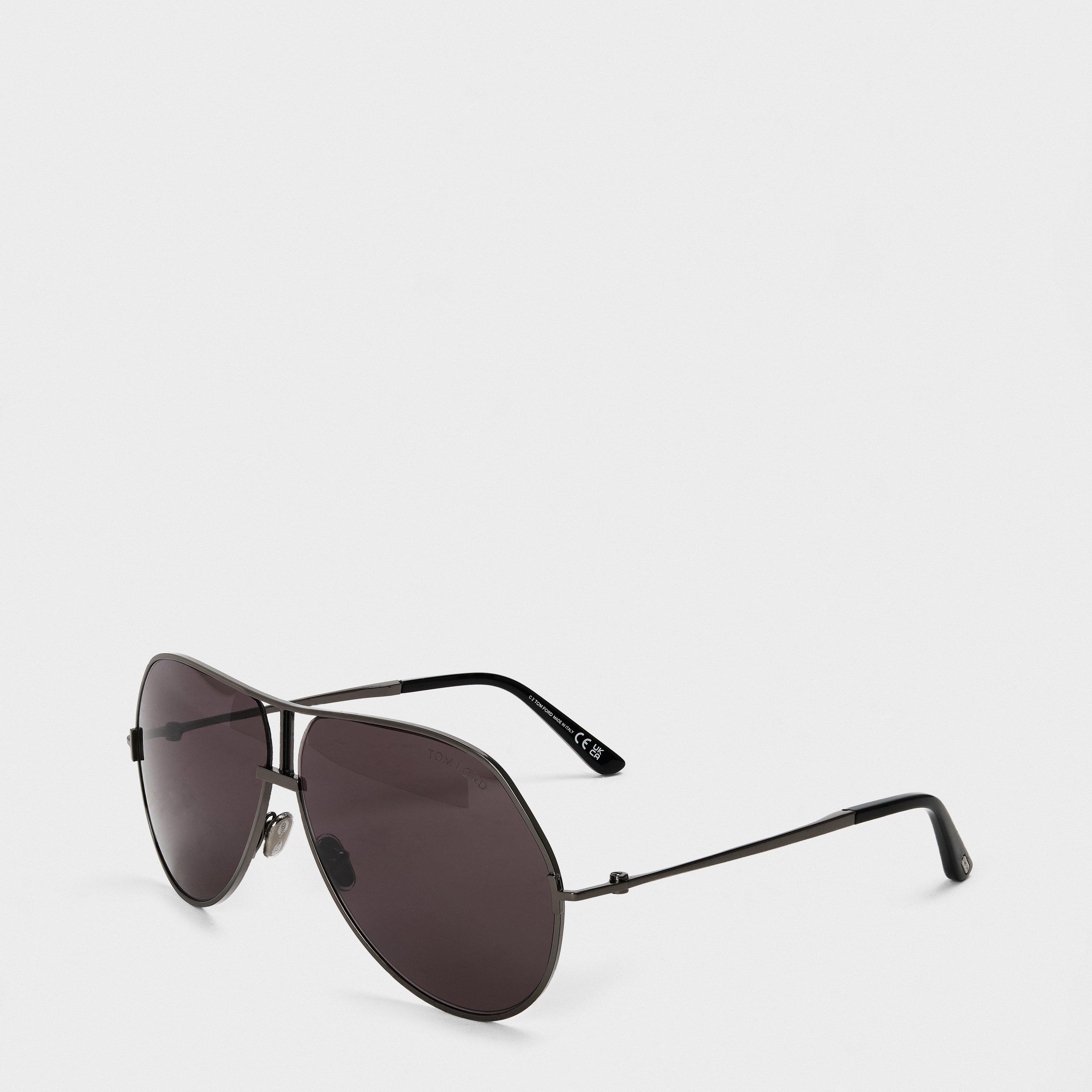 RICKIE-02 Aviator Sunglasses