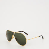 RICKIE-02 Aviator Sunglasses