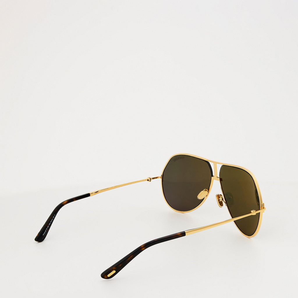 RICKIE-02 Aviator Sunglasses