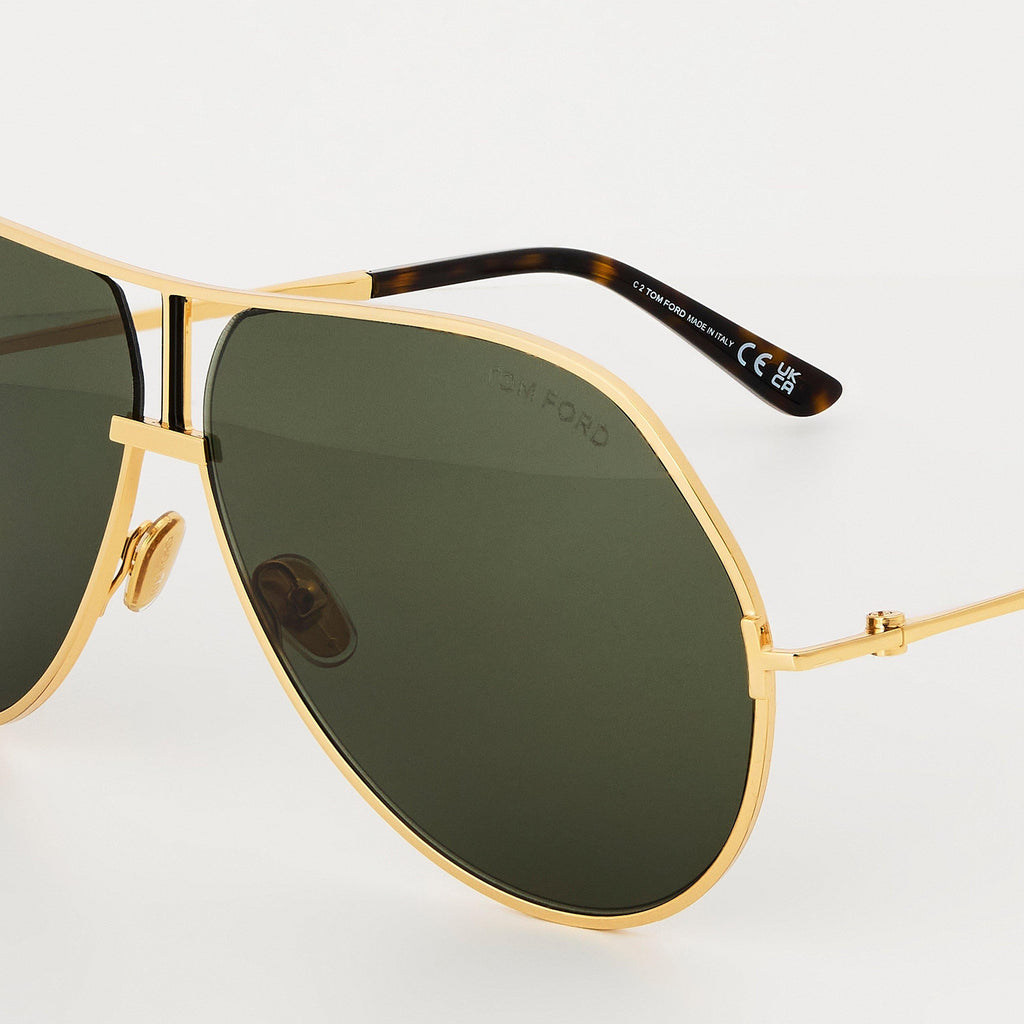 RICKIE-02 Aviator Sunglasses