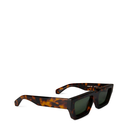 Manchester Geometric Frames Sunglasses