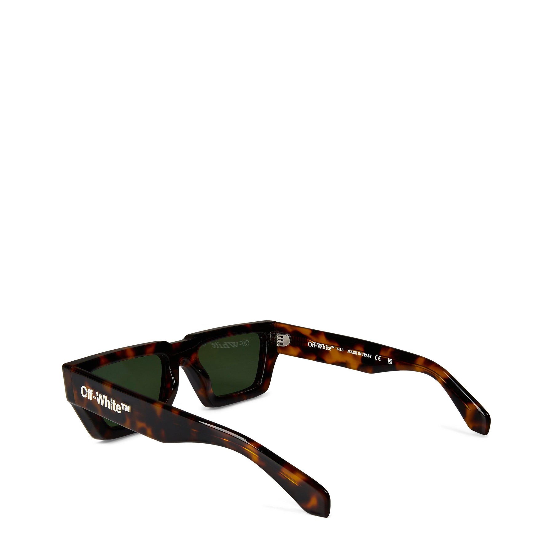 Men's Manchester Geometric Frames Sunglasses