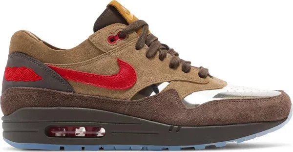 CLOT x Air Max 1 'Kiss Of Death CHA'