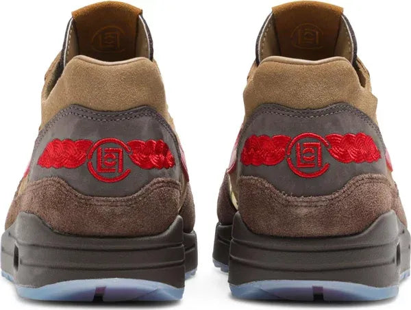 CLOT x Air Max 1 'Kiss Of Death CHA'