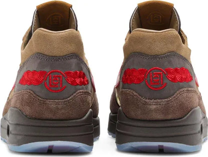 CLOT x Air Max 1 'Kiss Of Death CHA'