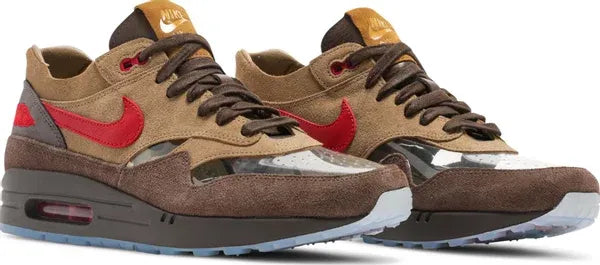 CLOT x Air Max 1 'Kiss Of Death CHA'