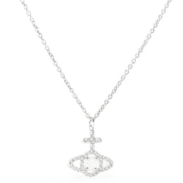 Olympia CZ Pendant Necklace