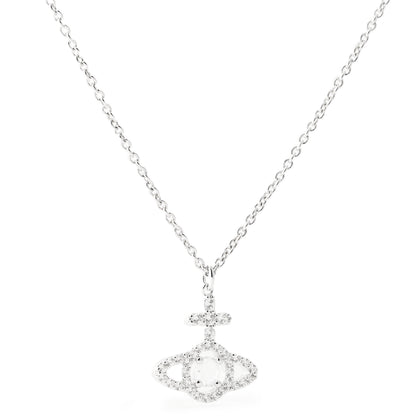 Olympia CZ Pendant Necklace