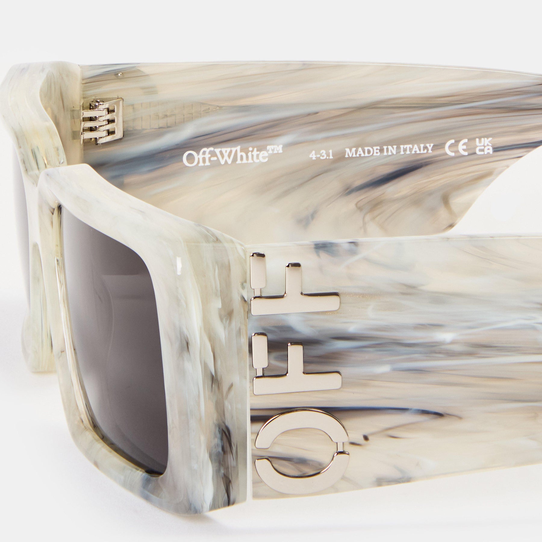 Women's Milano Bold Statement Sunglasses