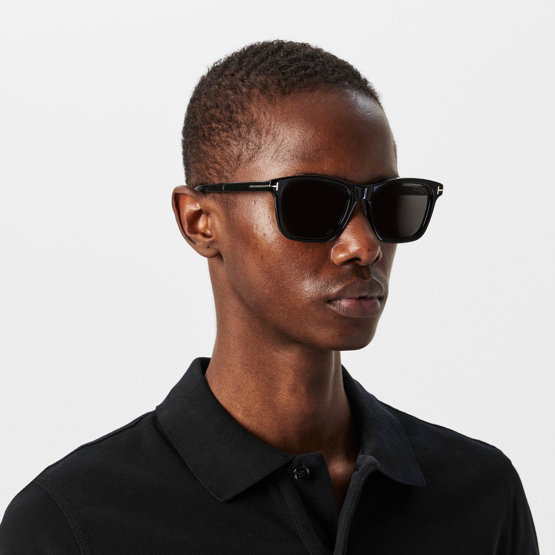 Men's Barron Square Sunglasses