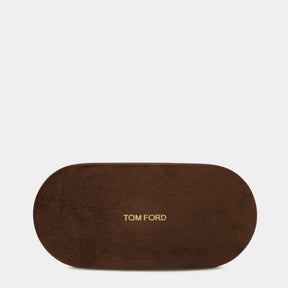 Men's Barron Square Sunglasses