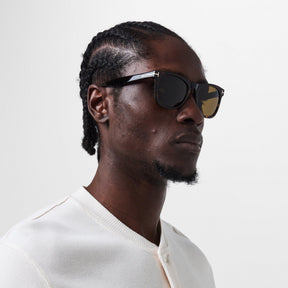 Men's Kevyn Wayfarer Sunglasses