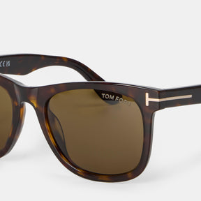 Men's Kevyn Wayfarer Sunglasses
