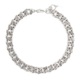 Monogram Chain-Link Necklace