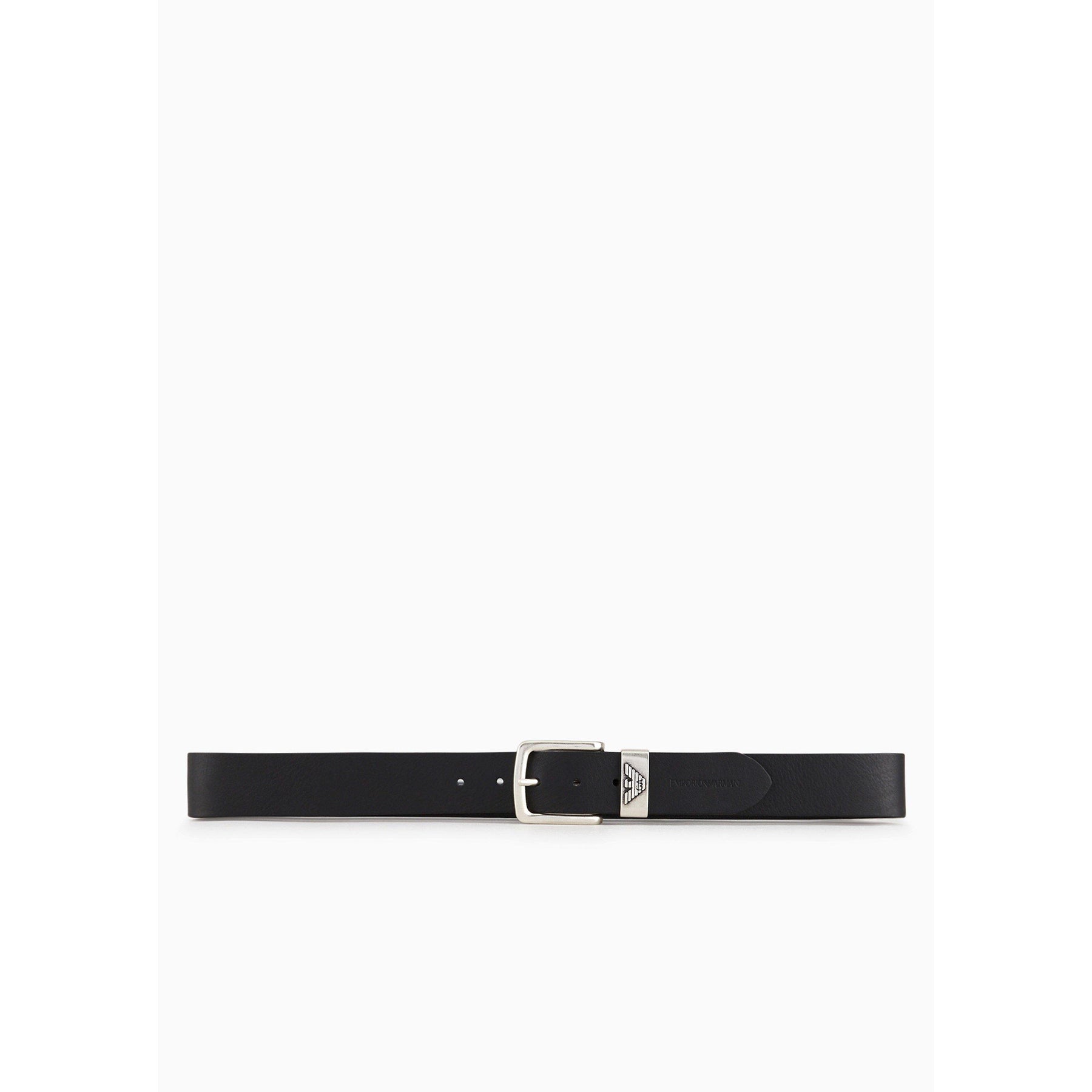 Men's Eagle Leather Belt