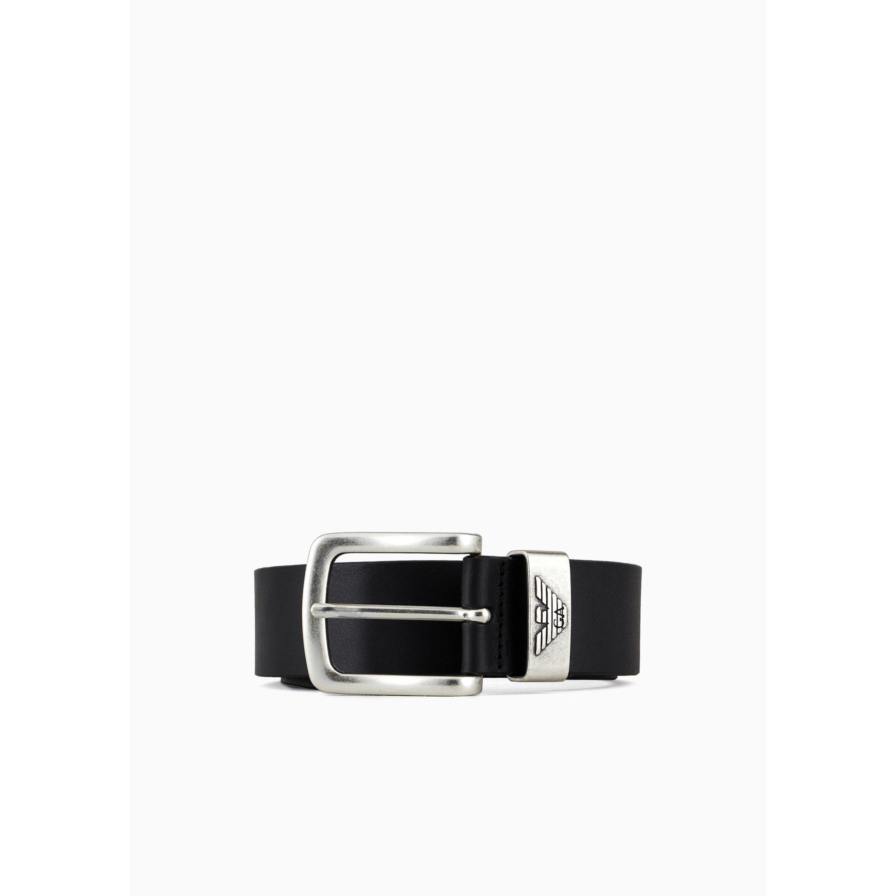 Men's Eagle Leather Belt