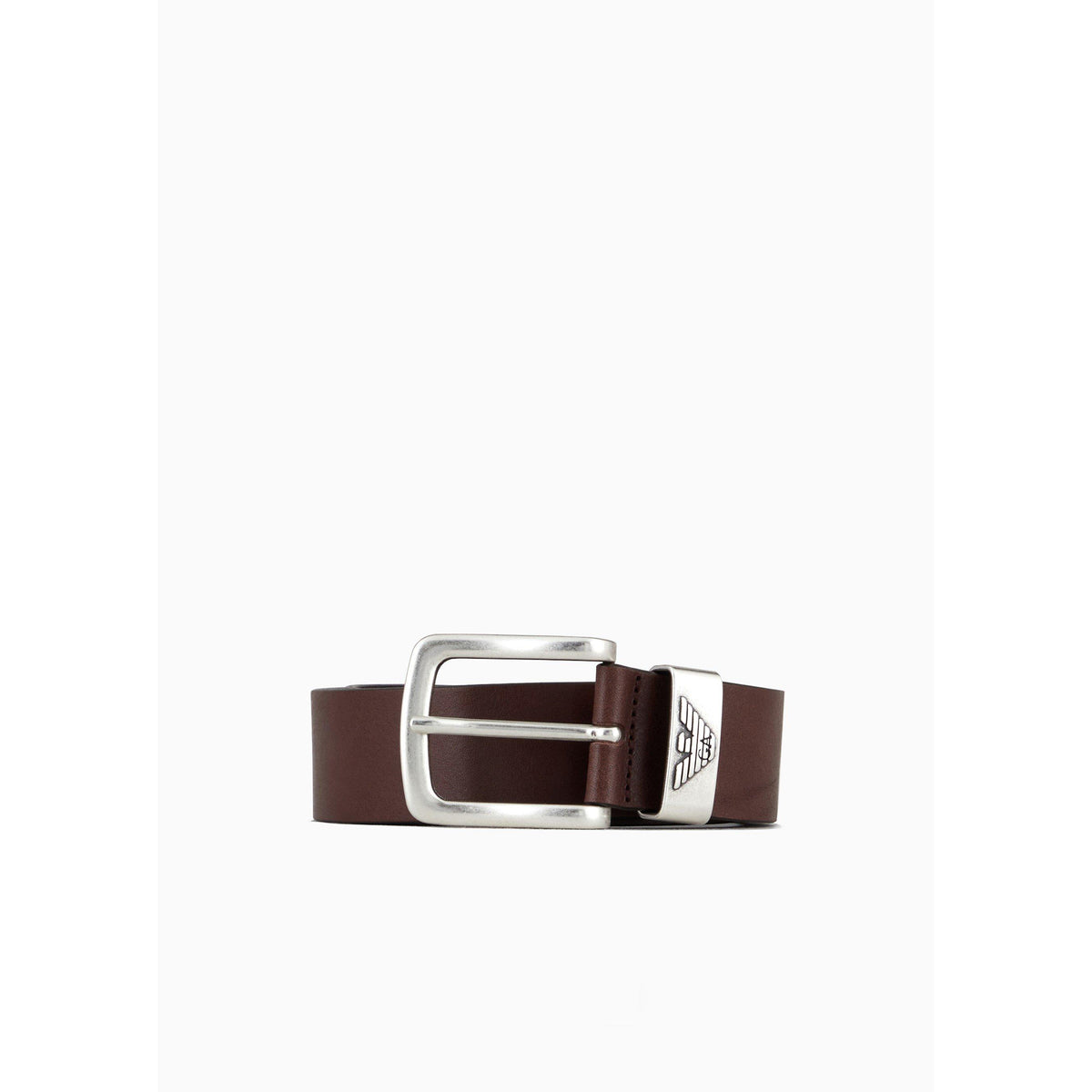 Men's Eagle Leather Belt