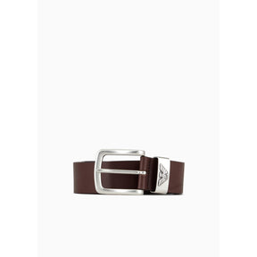 Men's Eagle Leather Belt