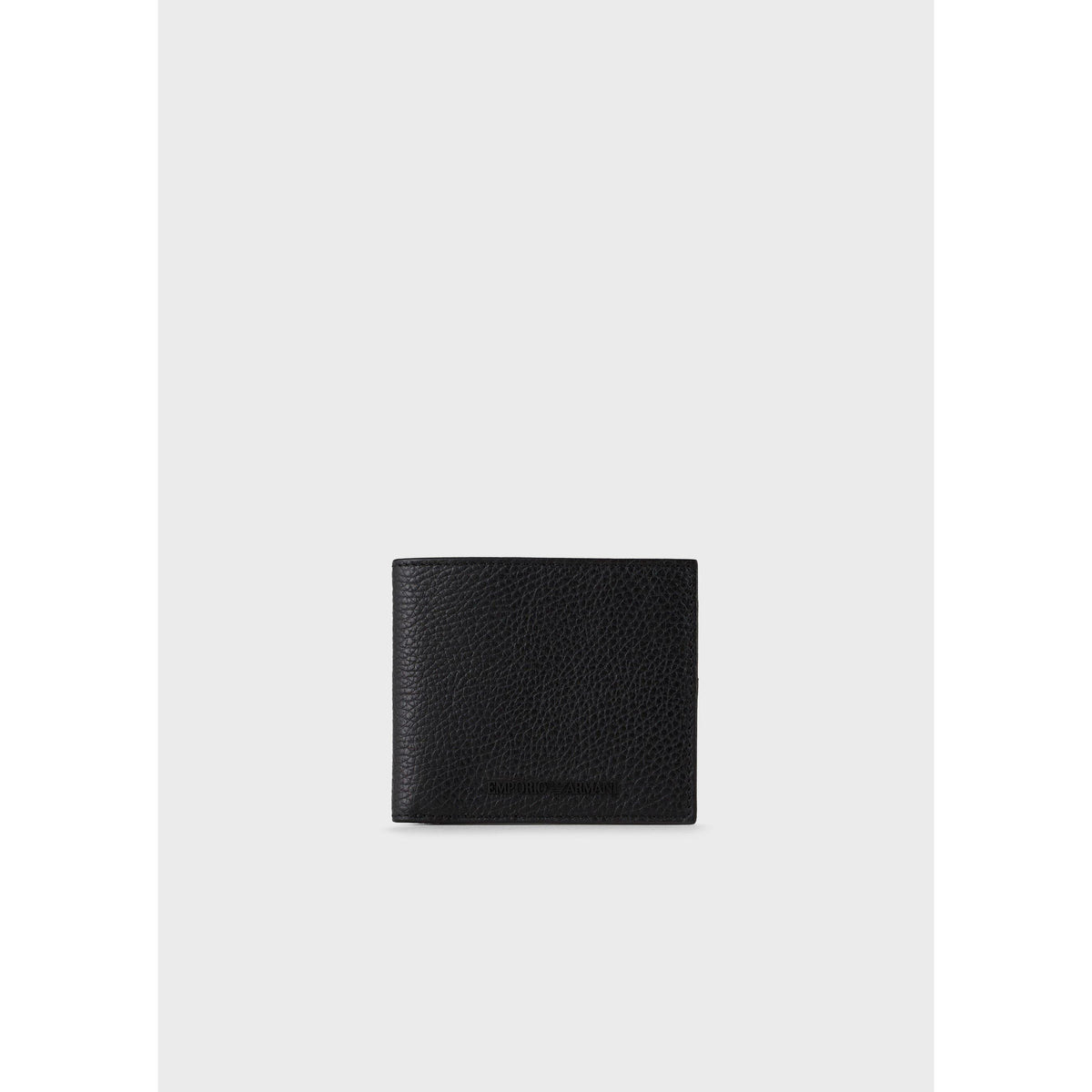 Tumbled Leather Bifold Wallet