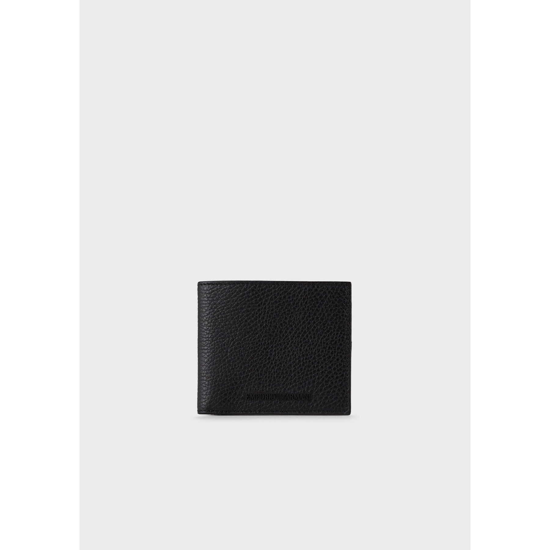 Tumbled Leather Bifold Wallet