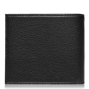 Tumbled Leather Bifold Wallet