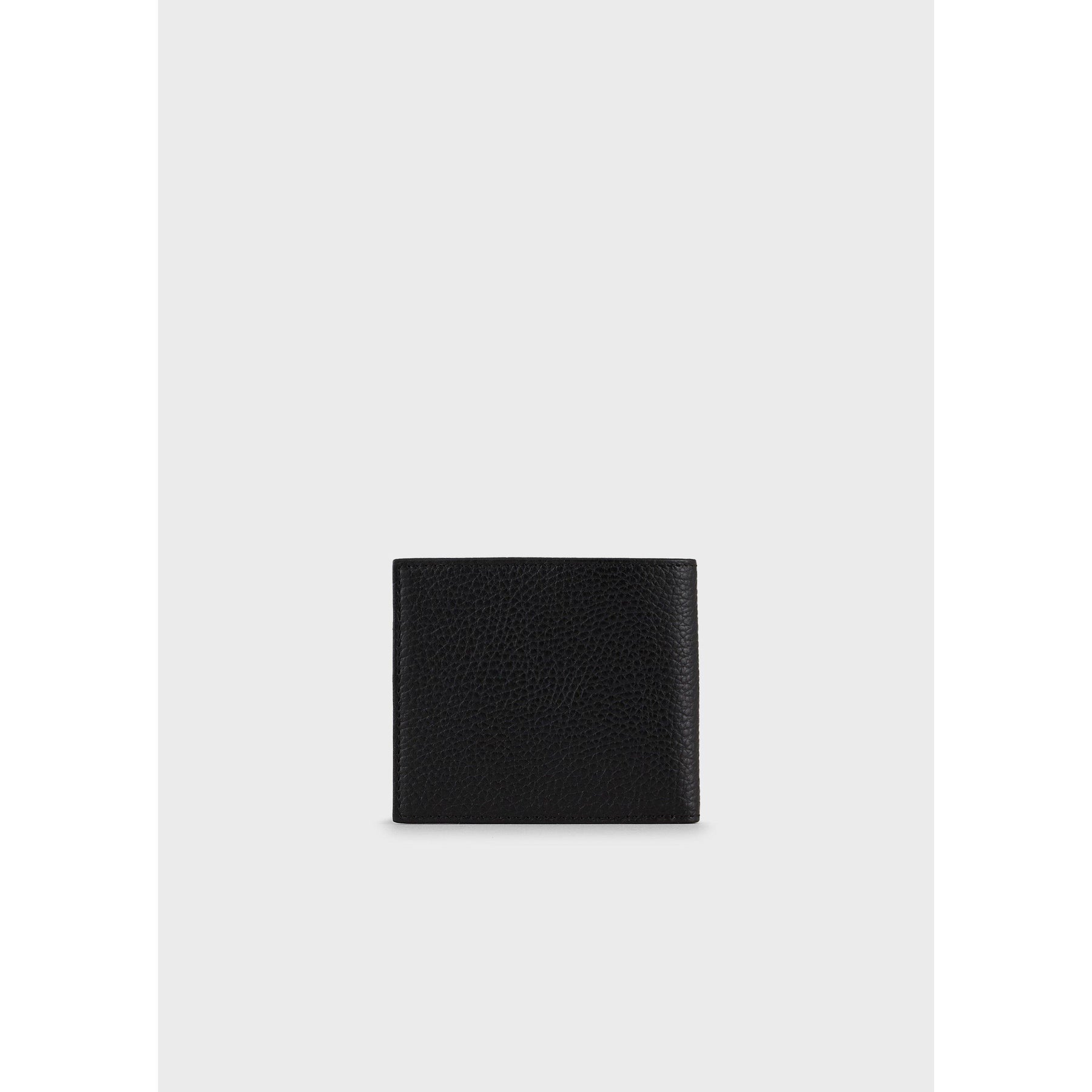 Tumbled Leather Bifold Wallet