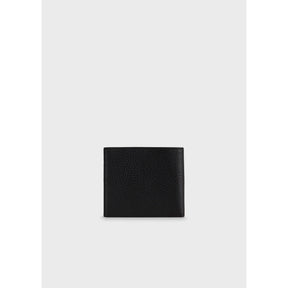 Tumbled Leather Bifold Wallet