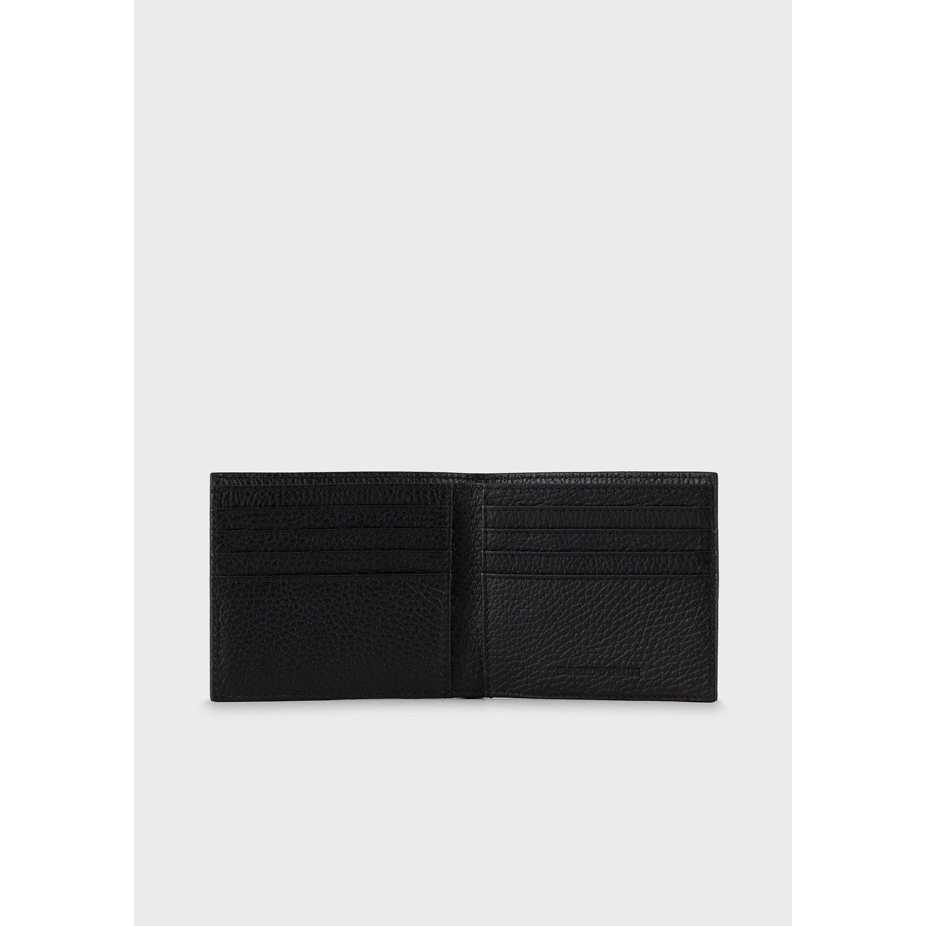 Tumbled Leather Bifold Wallet
